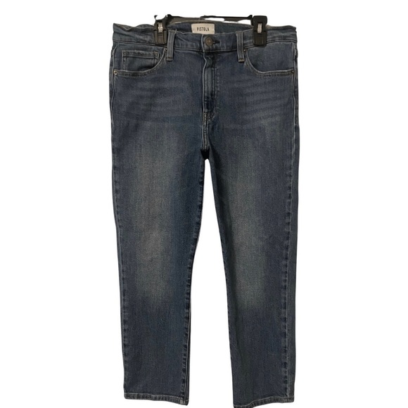 VINTAGE Pistola Women’s Denim Jeans Size 30 - Picture 1 of 10